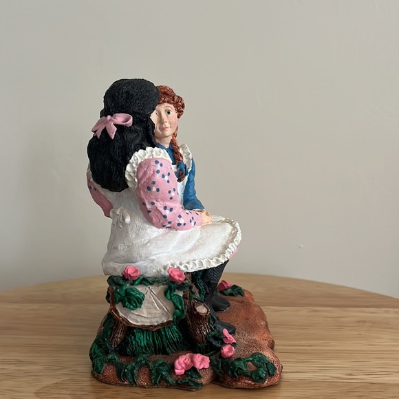 Anne of Green Gables Avonlea Traditions Inc A Solemn Vow and Promise style 2 - Picture 3 of 7